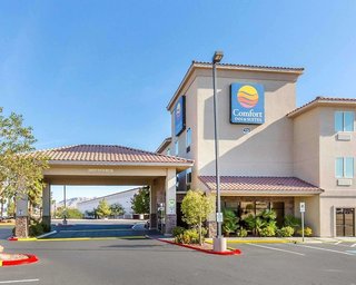 Comfort Inn & Suites Las Vegas - Nellis,Nevada>>Downtown Las Vegas,3 star