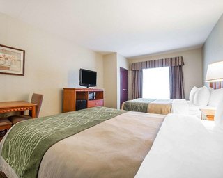 Comfort Inn & Suites Las Vegas - Nellis,Nevada>>Downtown Las Vegas,3 star