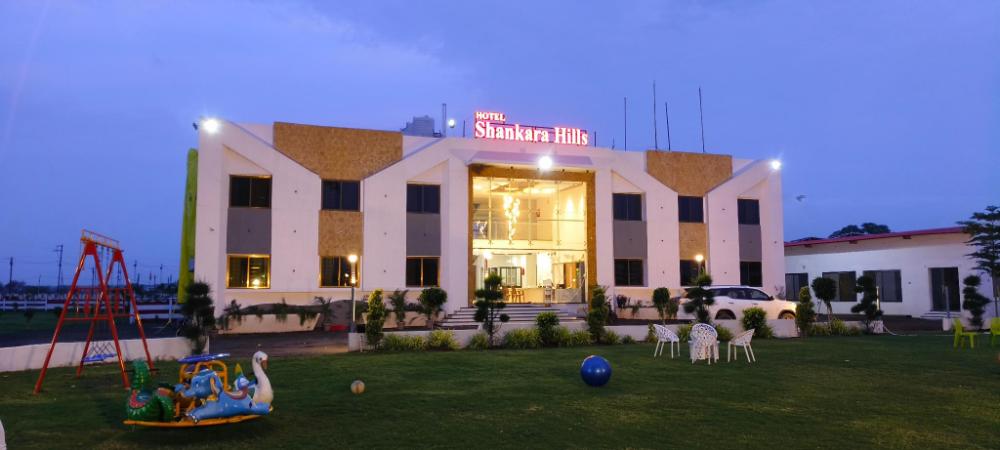 hotel shankara hills