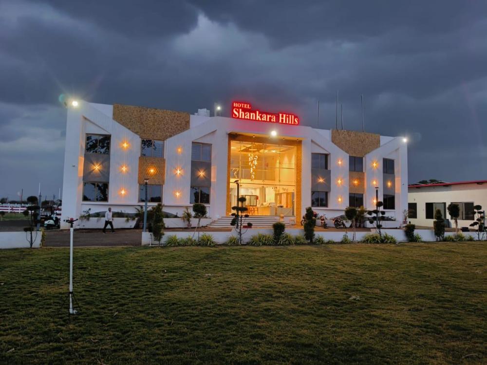 hotel shankara hills