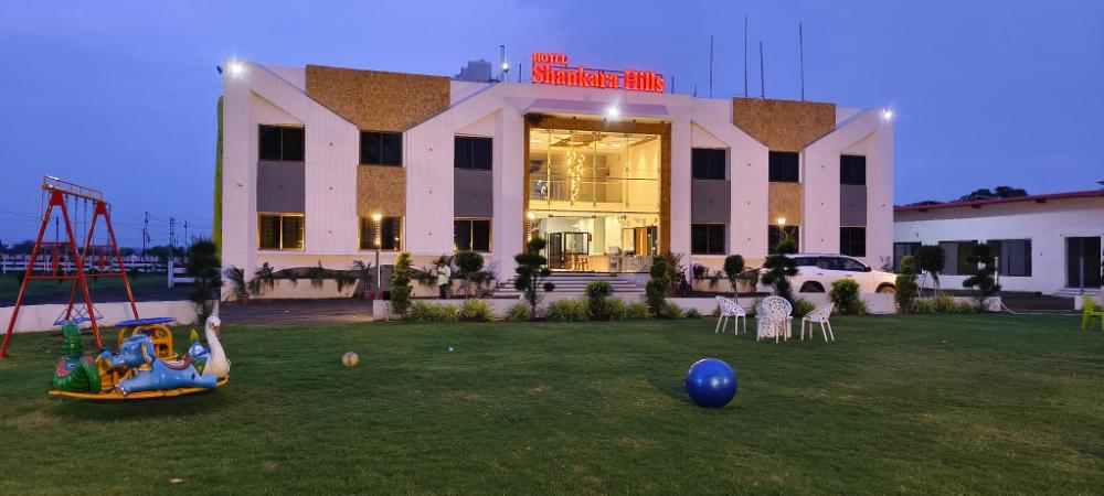 hotel shankara hills