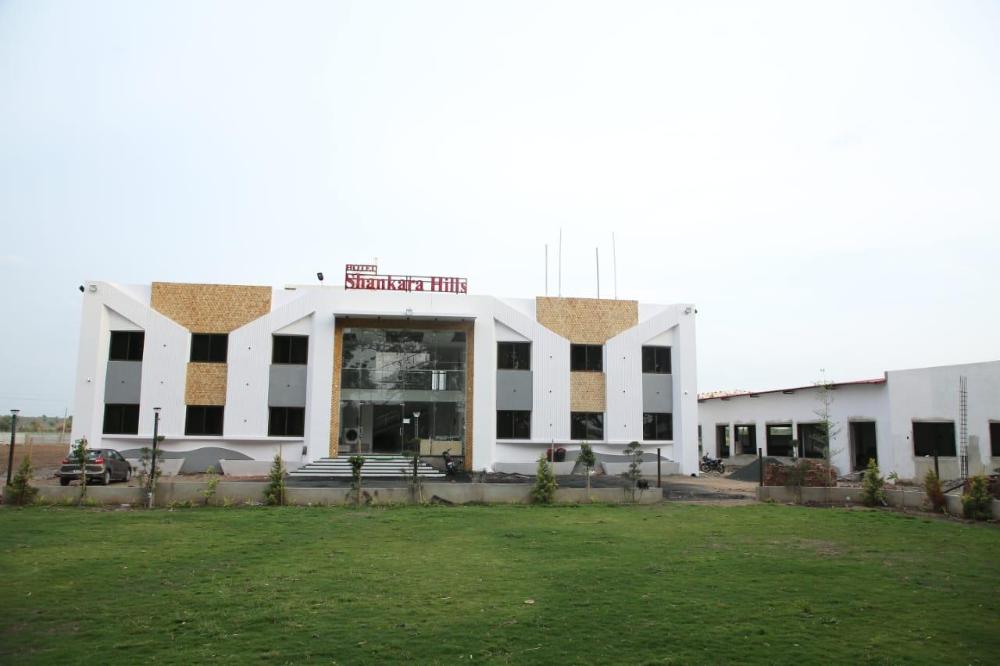 hotel shankara hills