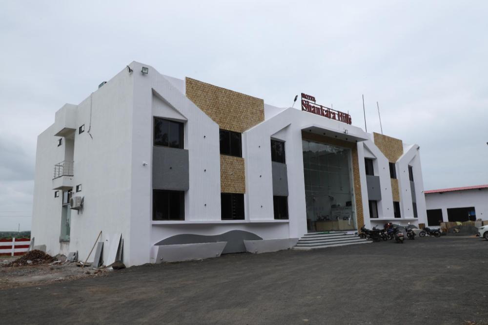 hotel shankara hills