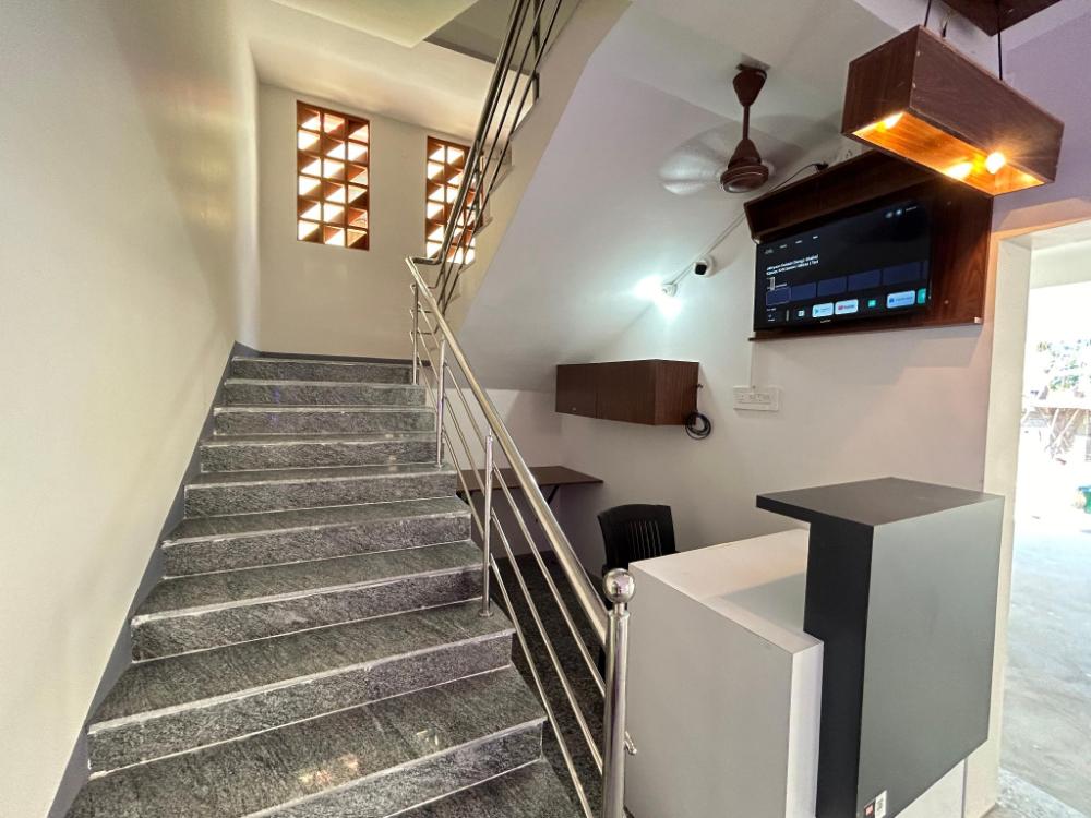 the kaya service apartment srirangam