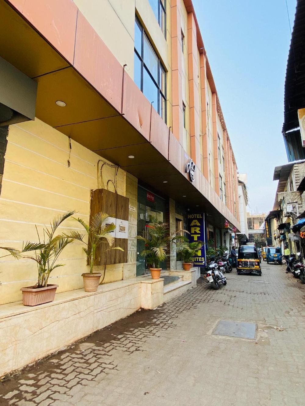 hotel arton regency terminal 2