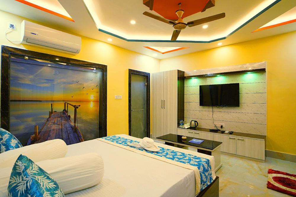 goa resort