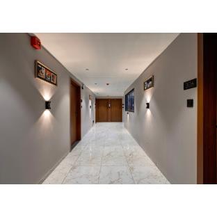 hotel shrimad villa gandhinagar