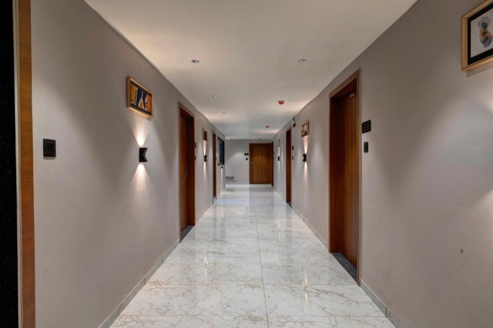 hotel shrimad villa gandhinagar