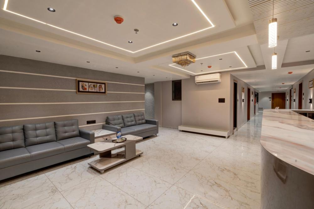 hotel shrimad villa gandhinagar