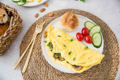 hotel shrimad villa gandhinagar