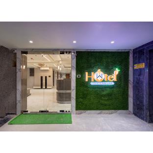 hotel shrimad villa gandhinagar