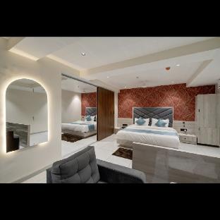 hotel shrimad villa gandhinagar