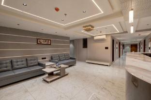 hotel shrimad villa gandhinagar