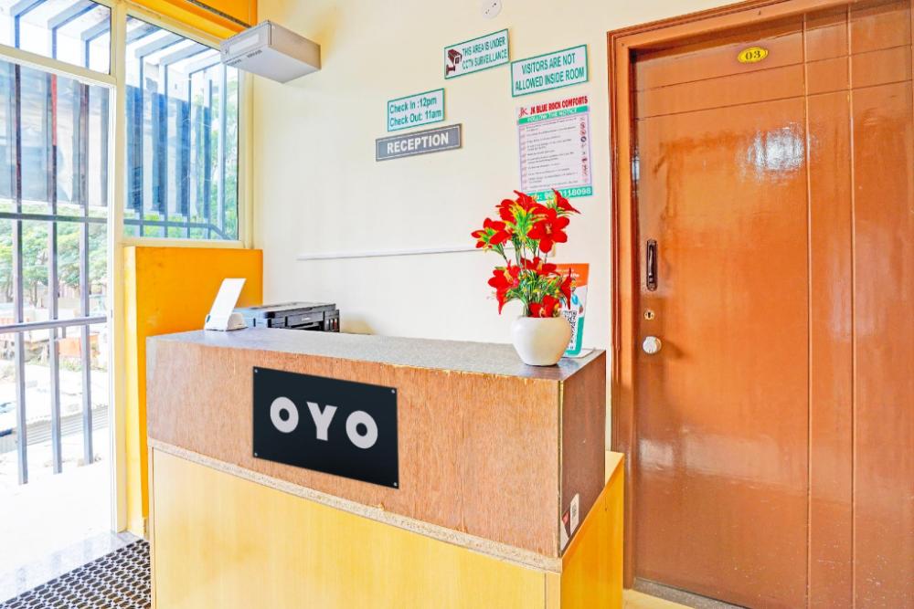 hotel o jk blue rock comforts