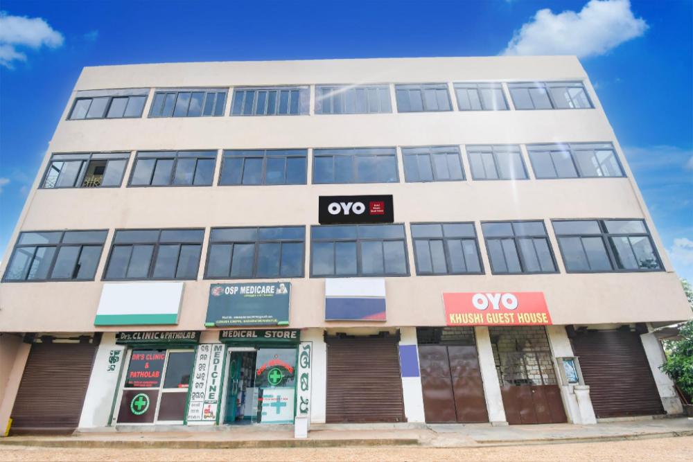 hotel o khushi guest house