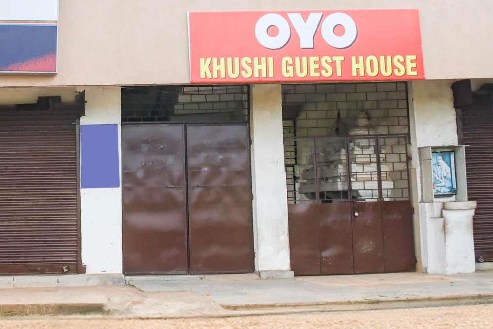 hotel o khushi guest house