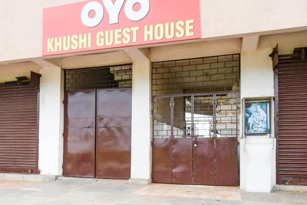 hotel o khushi guest house