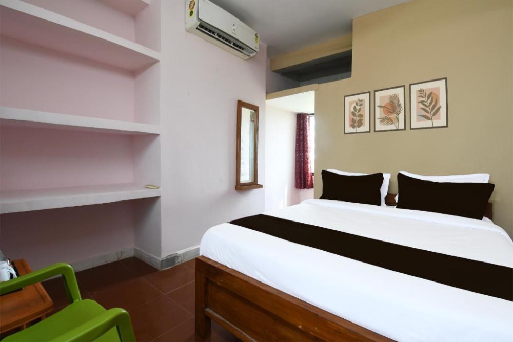 hotel o khushi guest house