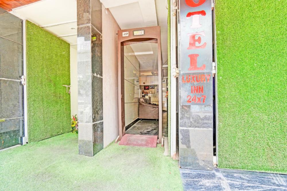 super hotel o luxury inn