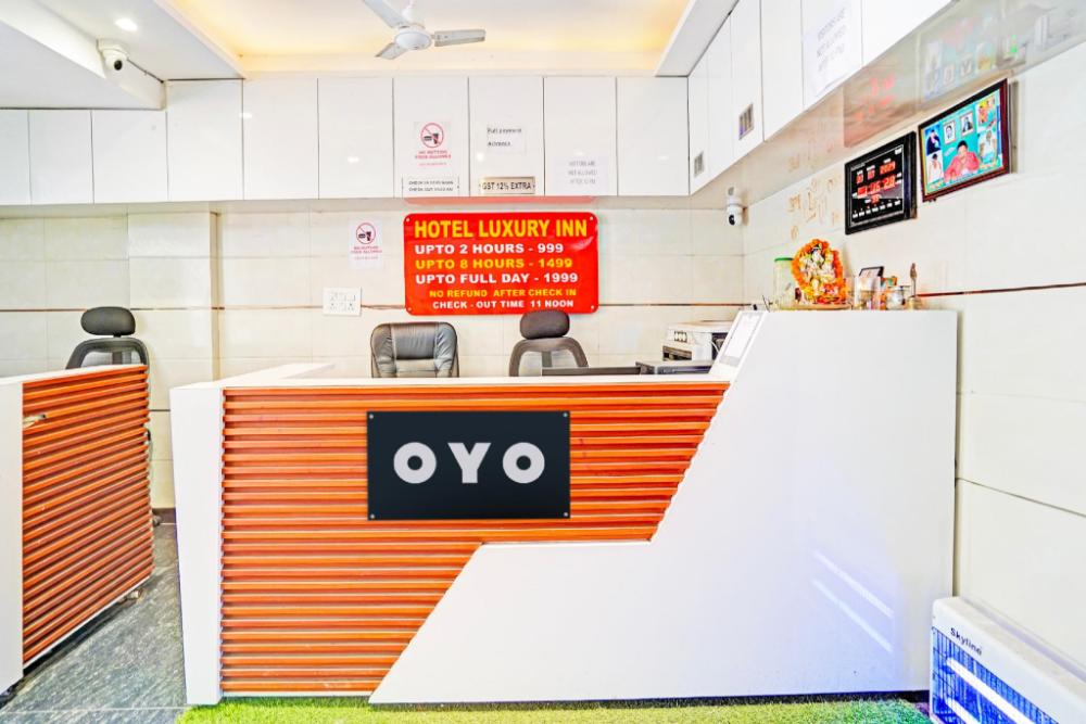 super hotel o luxury inn