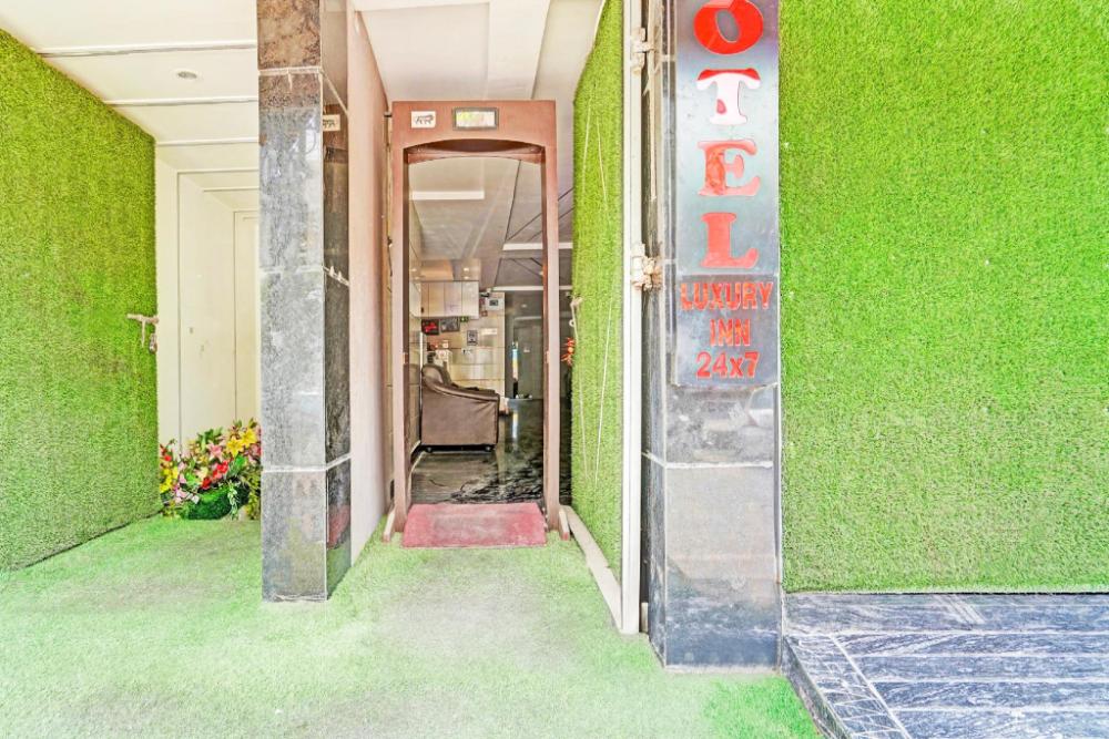 super hotel o luxury inn