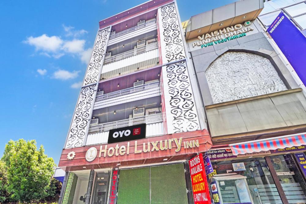 super hotel o luxury inn