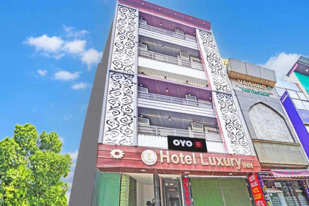 super hotel o luxury inn