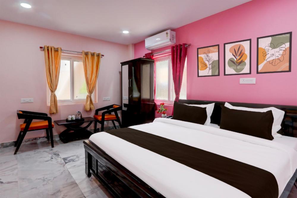 hotel o ss ome inn ultra luxury rooms