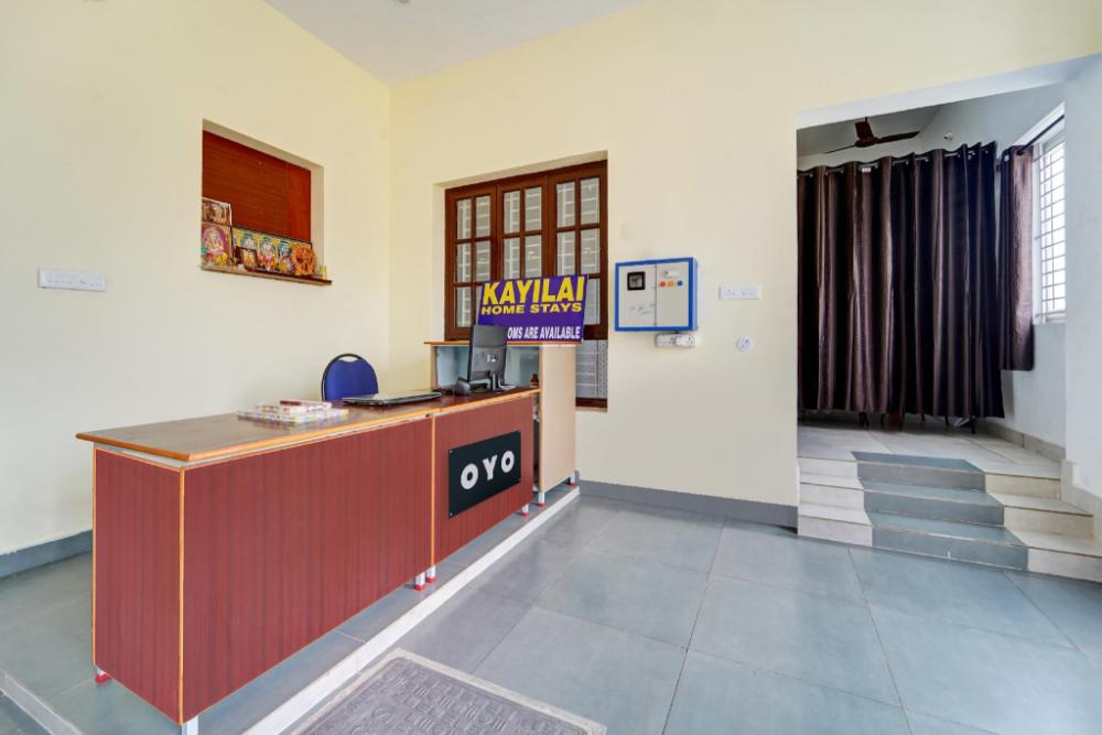 hotel o kayilai homestays