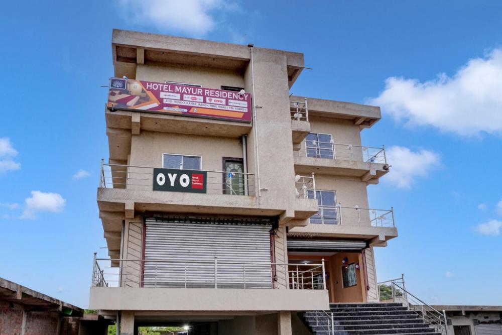 hotel o mayur residency