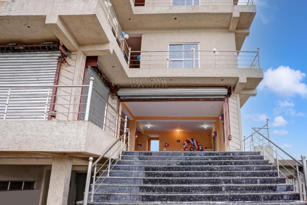 hotel o mayur residency