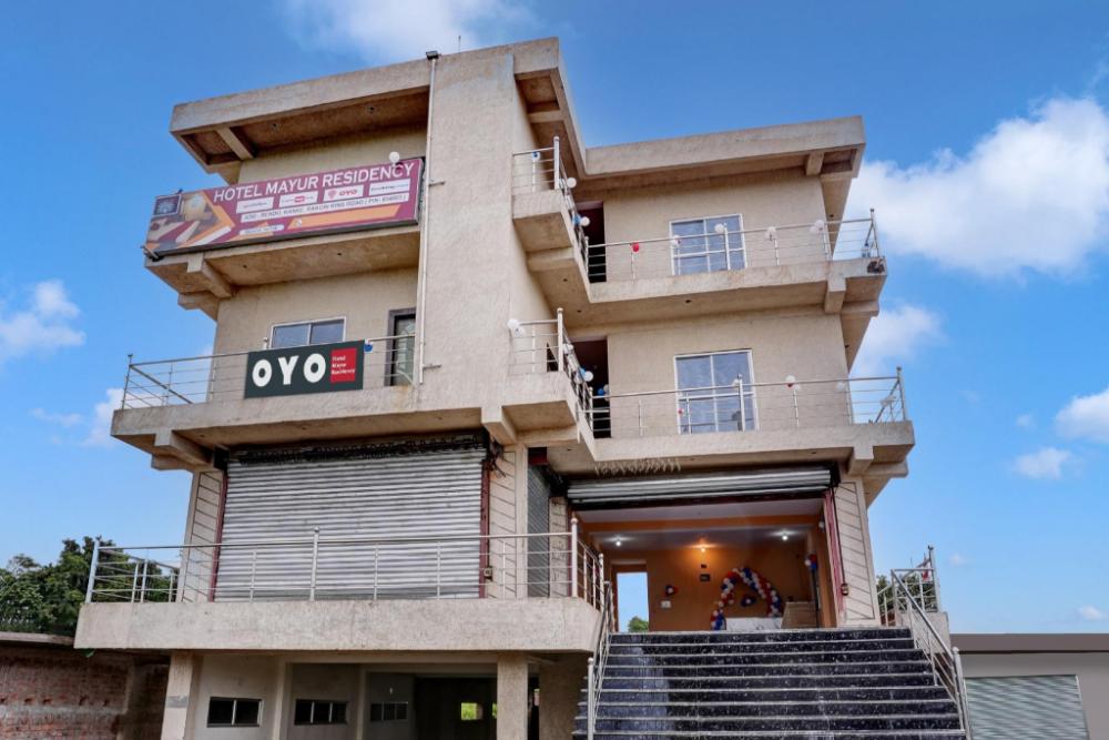 hotel o mayur residency