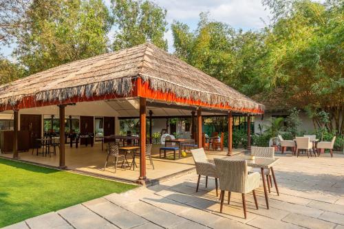 wildernest araanya resort by vibescapes