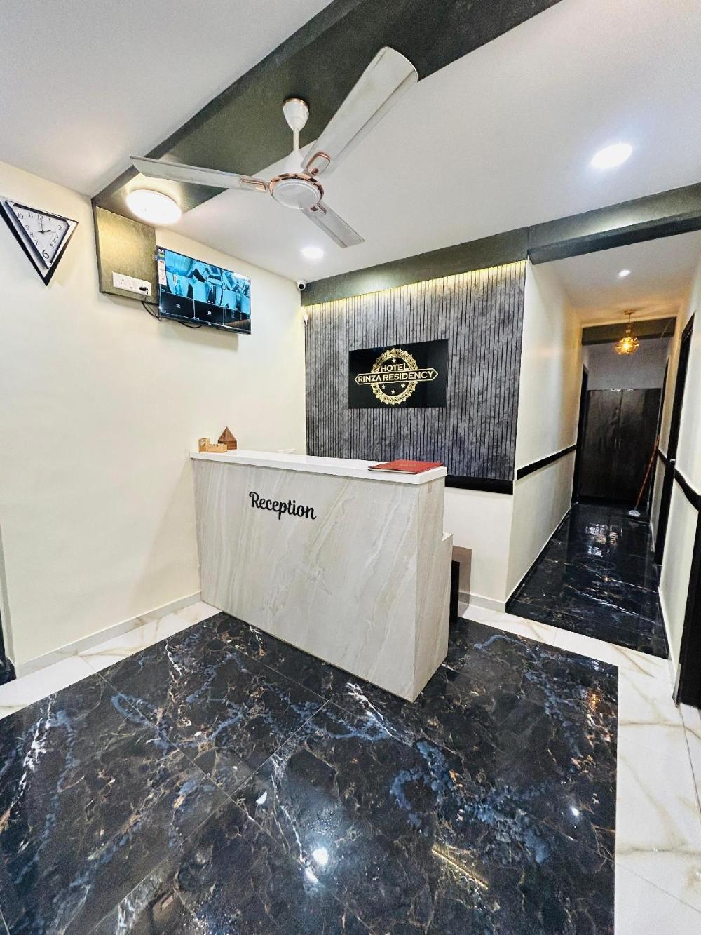 hotel rinza residency