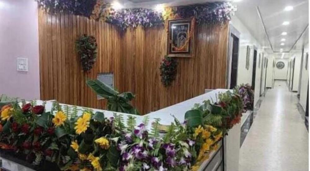 n s hotel banquet and cafe by grb