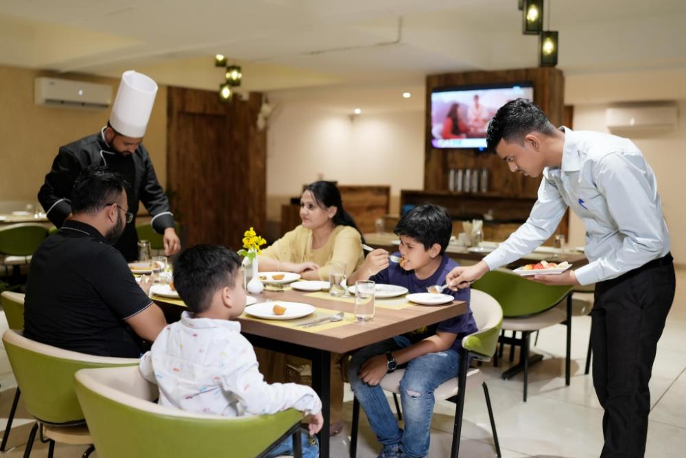 chestnutt tree hotel