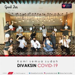 Grand Zuri Kuta Bali,Kuta>>Bali,4 star