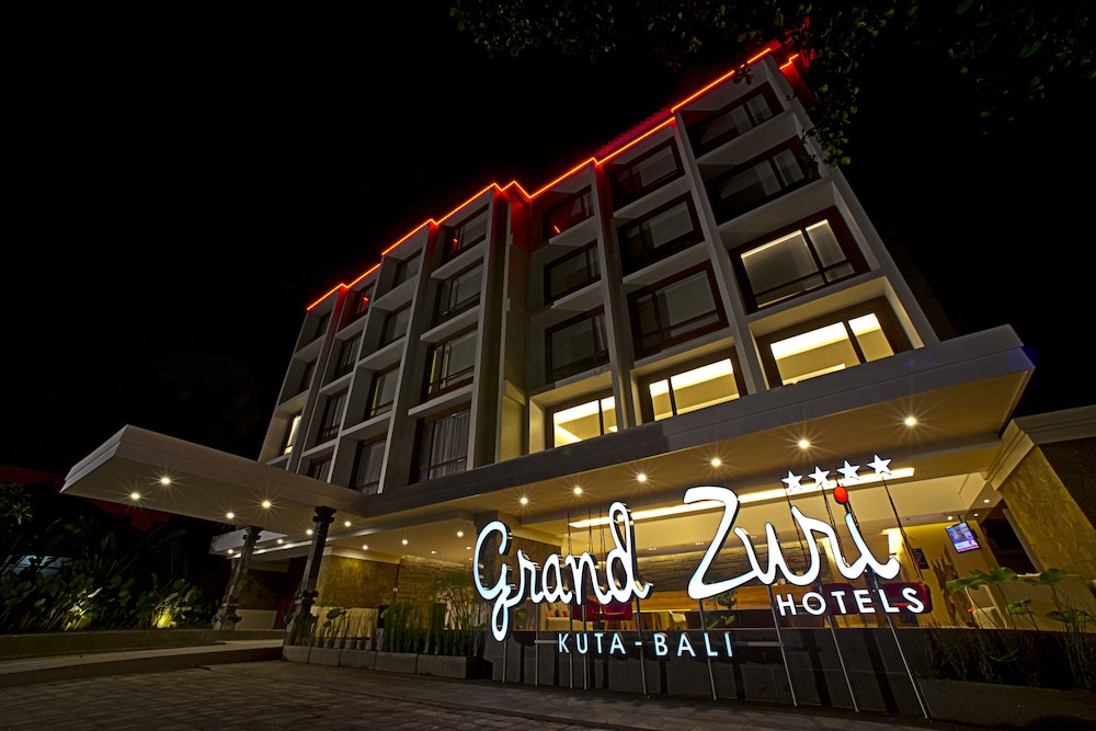 grand zuri kuta bali