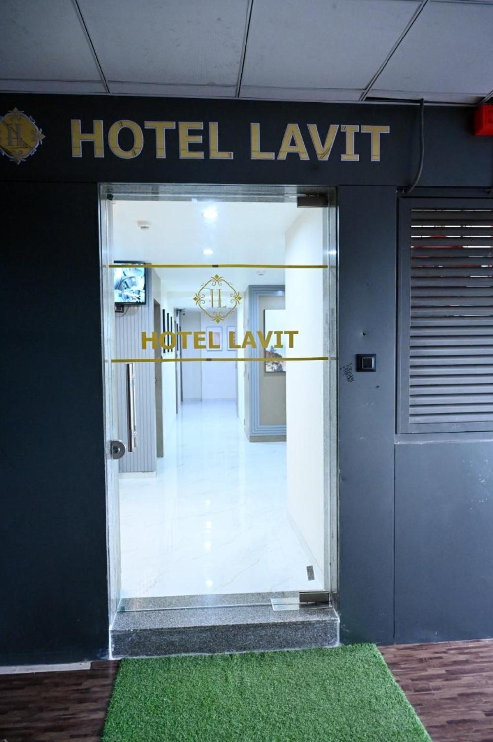 hotel lavit