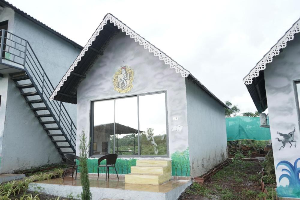 the nature house agro farm murbad