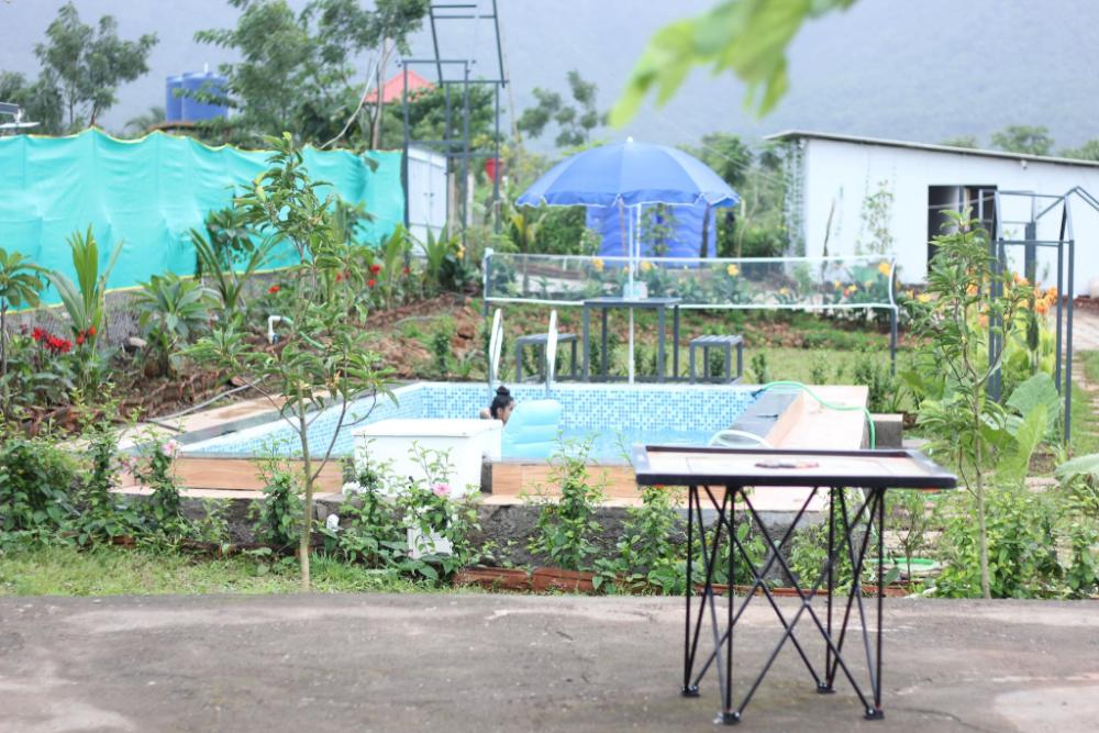 the nature house agro farm murbad