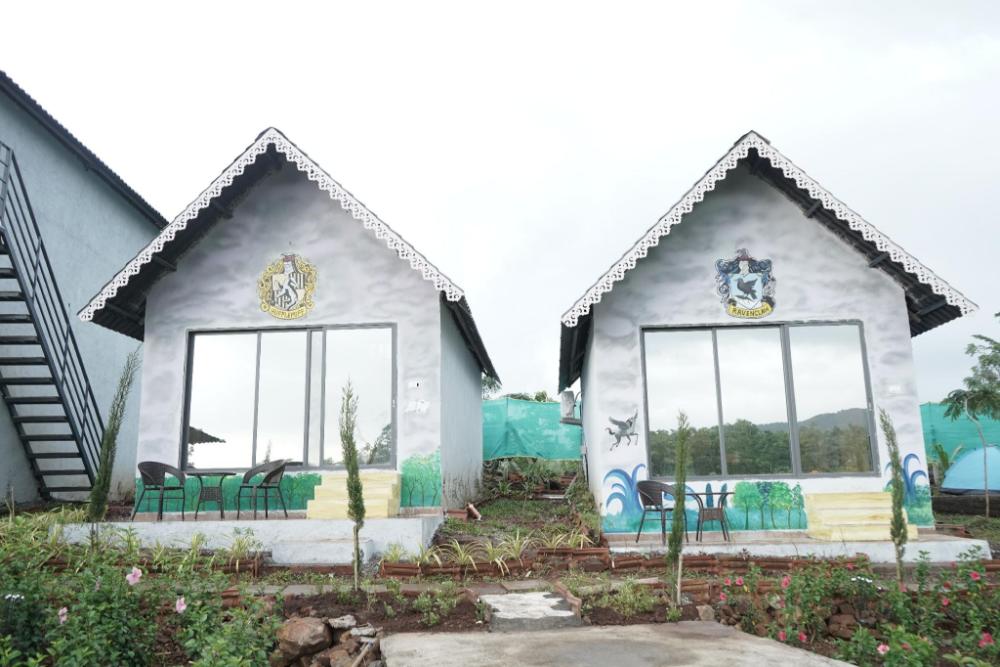 the nature house agro farm murbad