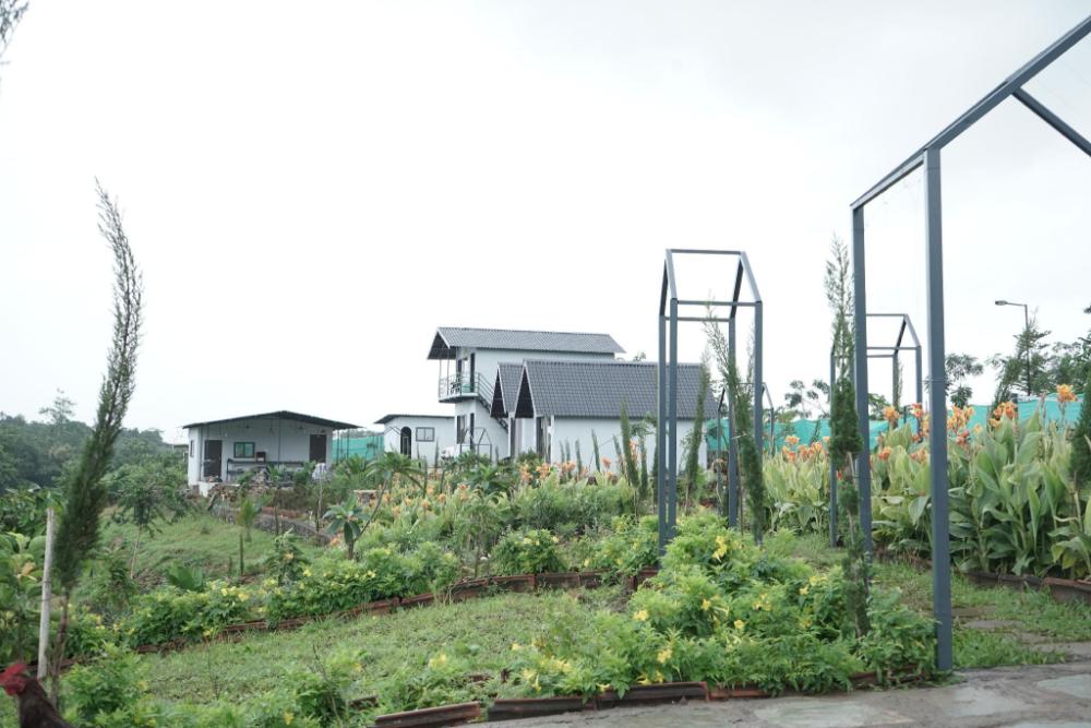 the nature house agro farm murbad