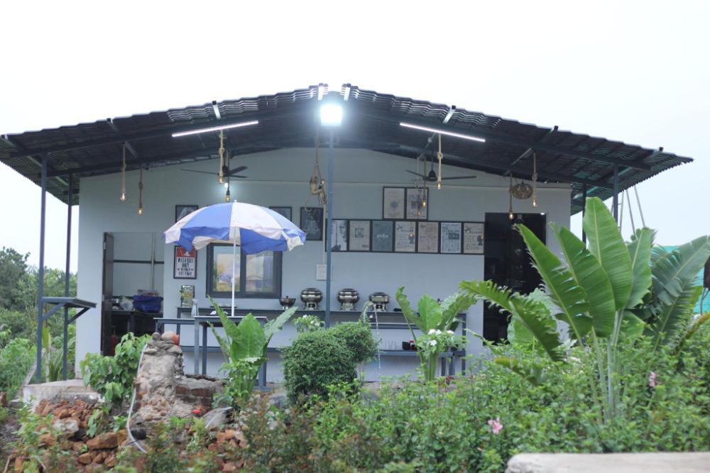 the nature house agro farm murbad