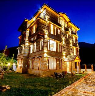 amber cottage manali