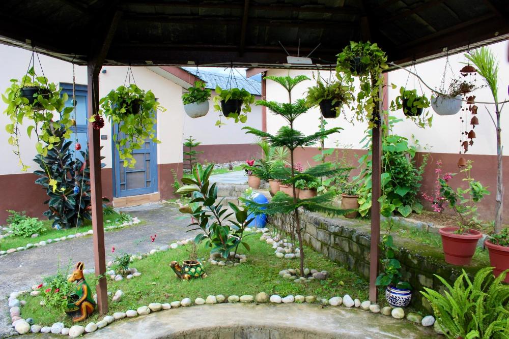 samyati valley retreat