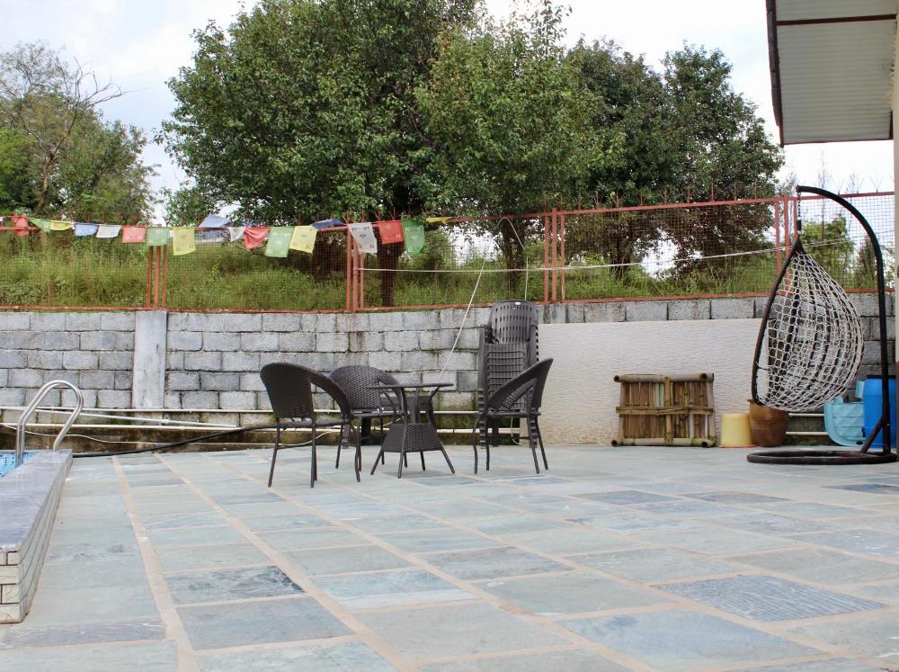 samyati valley retreat