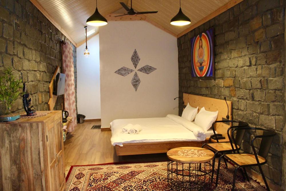 samyati valley retreat