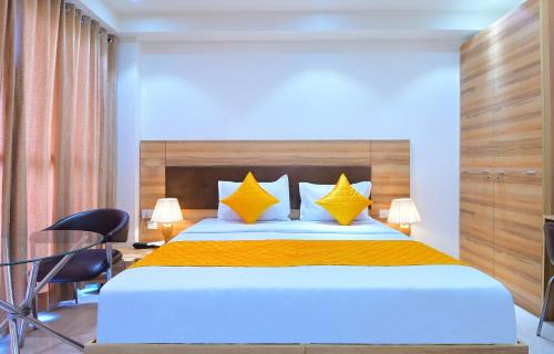 my hotel sector 23 near yashobhoomi dwarka