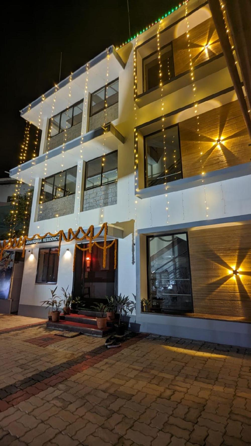 janardhana residency